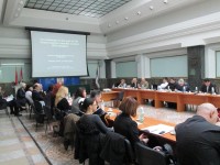 Seminar on the TBT Enquiry Point and notifications of technical regulation was held in the Ministry of finance and economy
