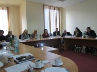 The visit of the Coordination Body for quality infrastructure of Government of Republic of Srpska to Sector for Quality Infrastructure.