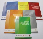 Six publications have been presented in the Ministry of Finance and Economy
